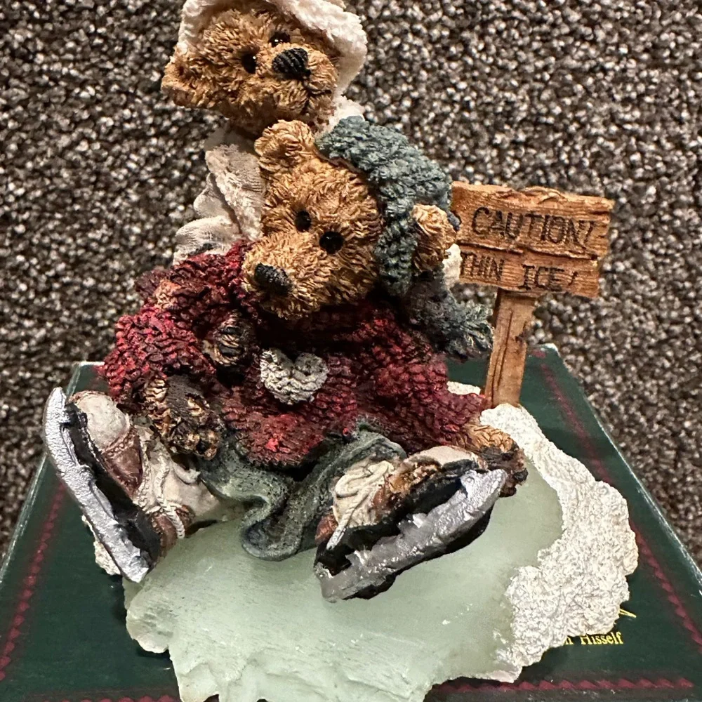 Boyds Bears adorable bear